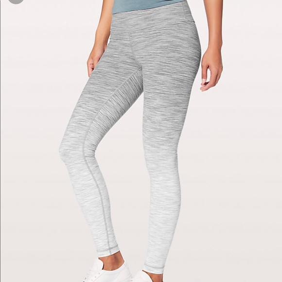 Lululemon Ombre Wunder Under Leggings🤍 size 4 - Picture 3 of 5